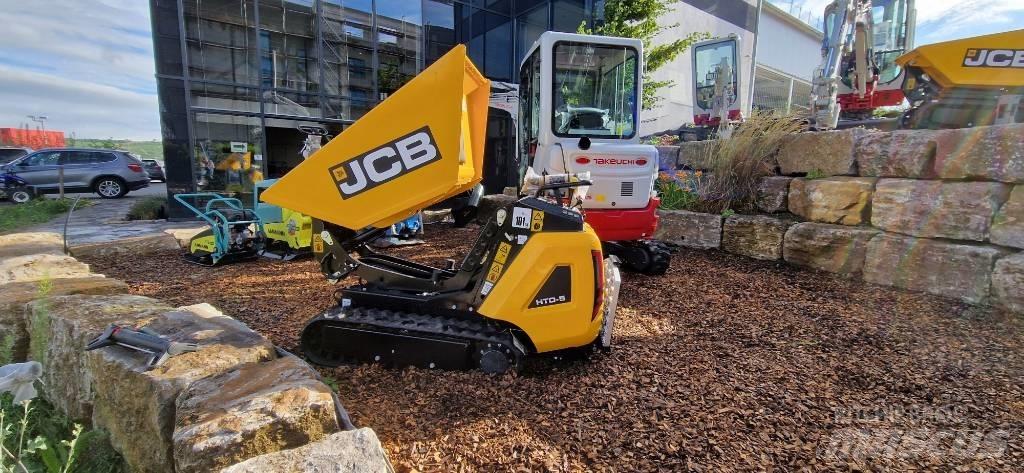 JCB HT D5 履帶式傾卸車/翻斗車