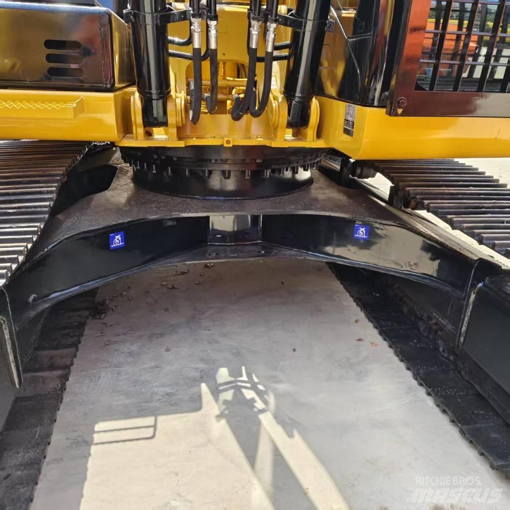 CAT 320 D 履帶式 挖土機/掘鑿機/挖掘機