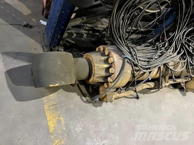 CAT 385 B 油壓