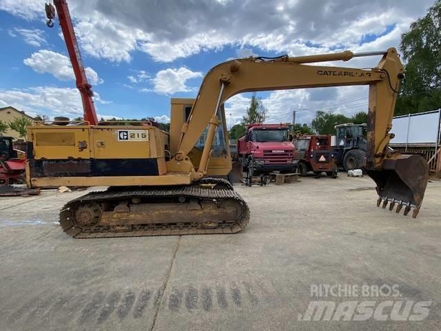 CAT 215 履帶式 挖土機/掘鑿機/挖掘機