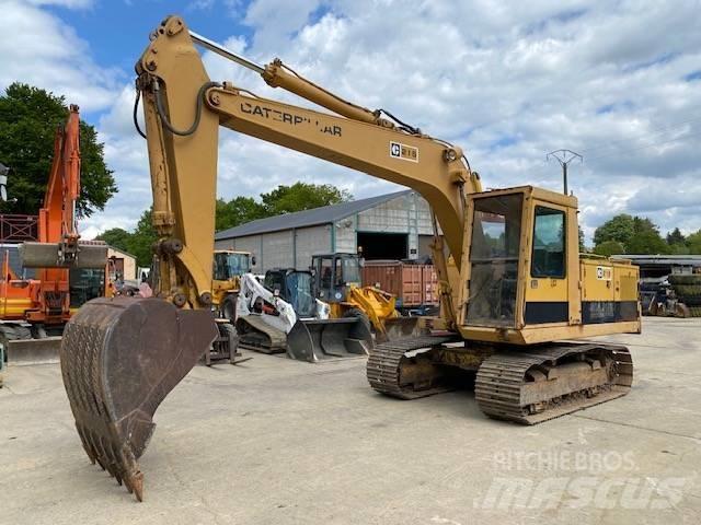 CAT 215 履帶式 挖土機/掘鑿機/挖掘機