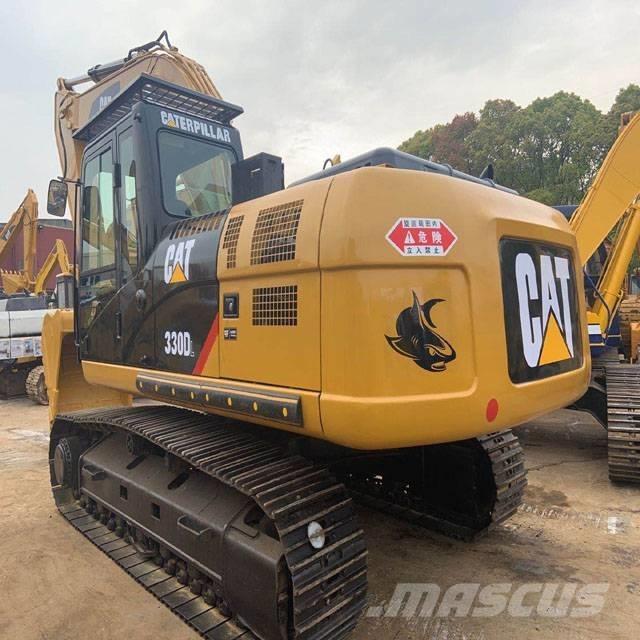 CAT 330 D L 履帶式 挖土機/掘鑿機/挖掘機