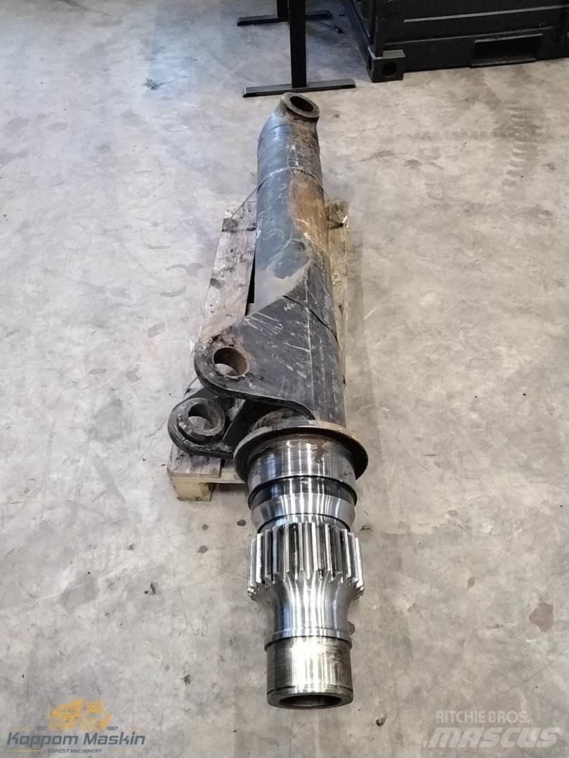 Cranab Crf12 運送起重機