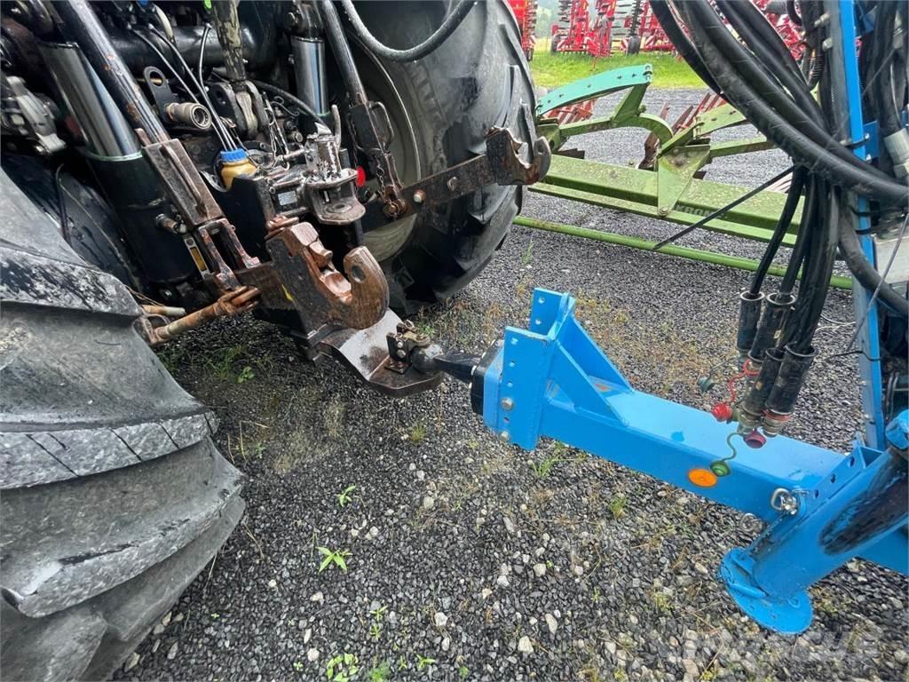 Lemken Solitär 12 鑽頭