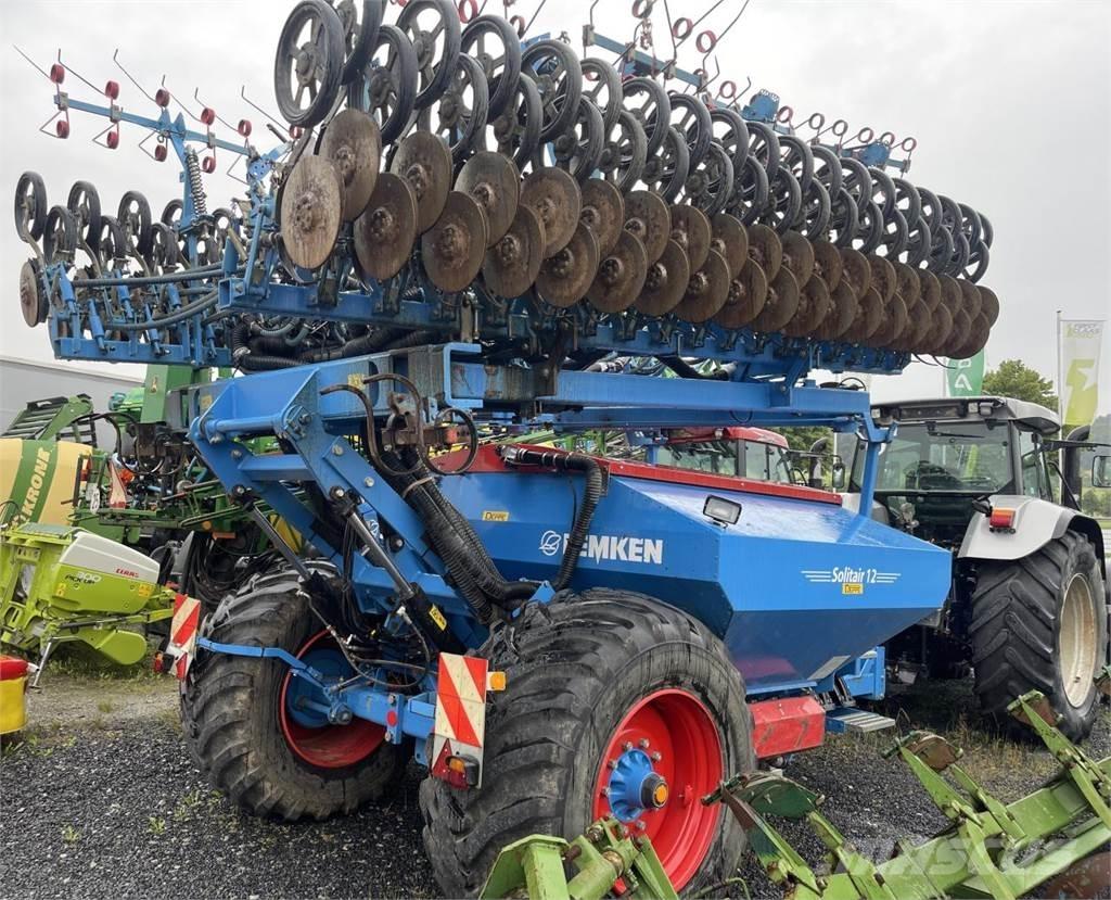 Lemken Solitär 12 鑽頭