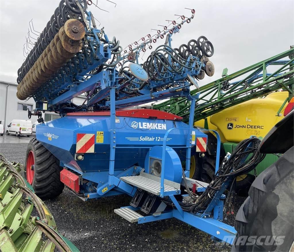 Lemken Solitär 12 鑽頭