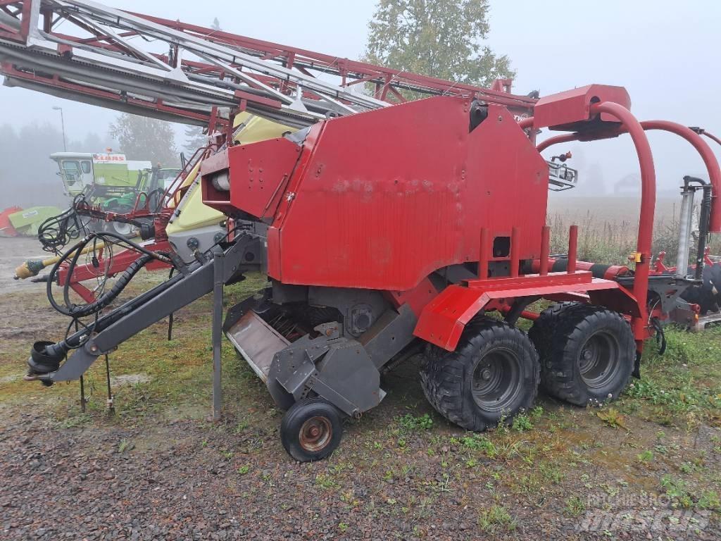 Feraboli Omnia 125 圓型牧草打包機