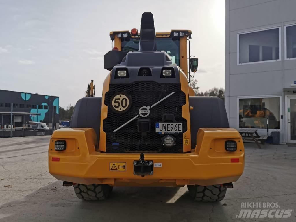 Volvo L90H 輪胎式裝載機