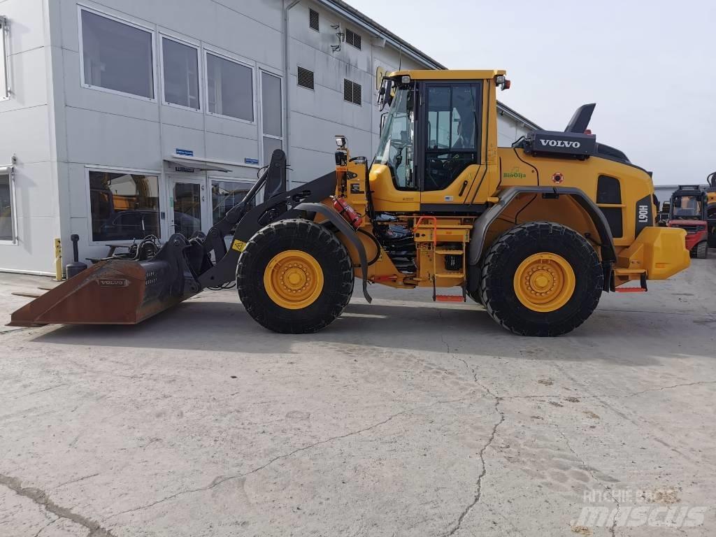 Volvo L90H 輪胎式裝載機