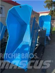 Messersi TC 50d 履帶式傾卸車/翻斗車
