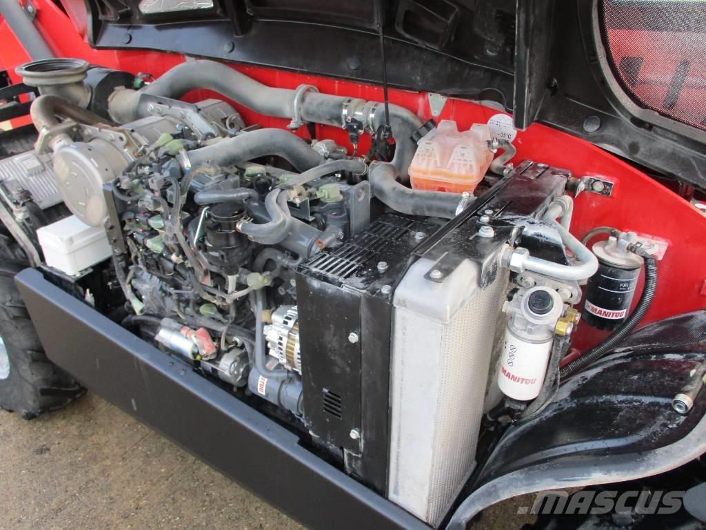 Manitou MLT 625-75 H 伸縮臂操作車