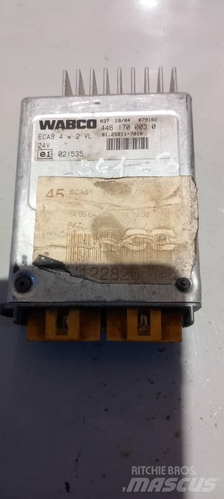MAN TGA.  81258117010 電子設備