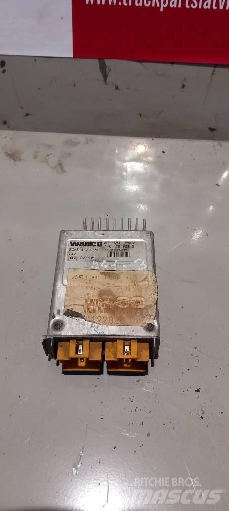MAN TGA.  81258117010 電子設備