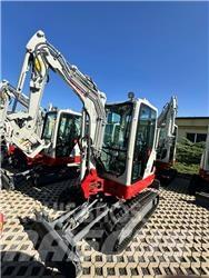 Takeuchi TB225 V3 小型挖土機/掘鑿機<7t(小型挖掘機)
