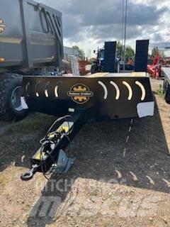 Palmse Trailer 5750 低架裝載車