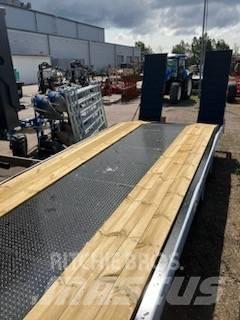 Palmse Trailer 5750 低架裝載車