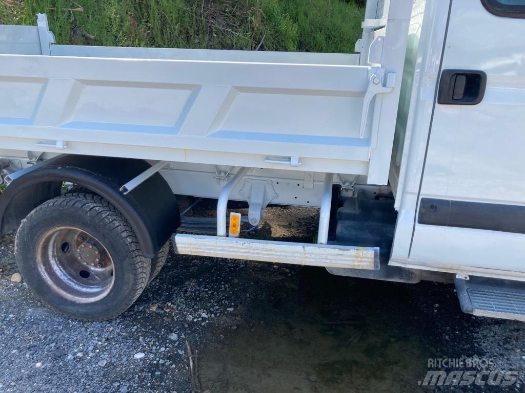 Renault Mascott 130 皮卡.傳統半斗卡車/側卸板