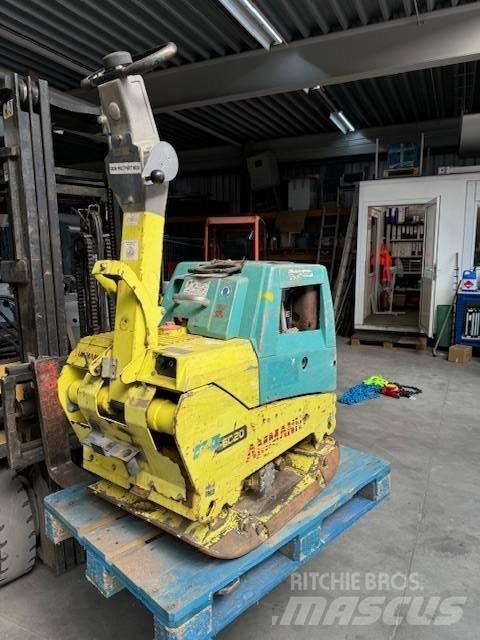 Ammann APH 6020 物料處理和放置設備