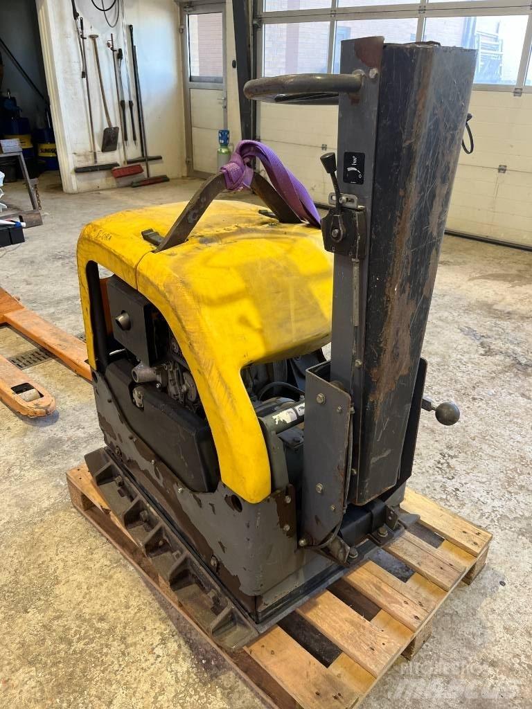 Atlas Copco LG 504 土壤壓實機