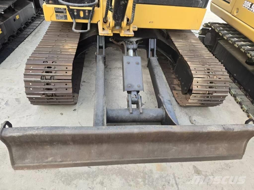 CAT 306 小型挖土機/掘鑿機<7t(小型挖掘機)