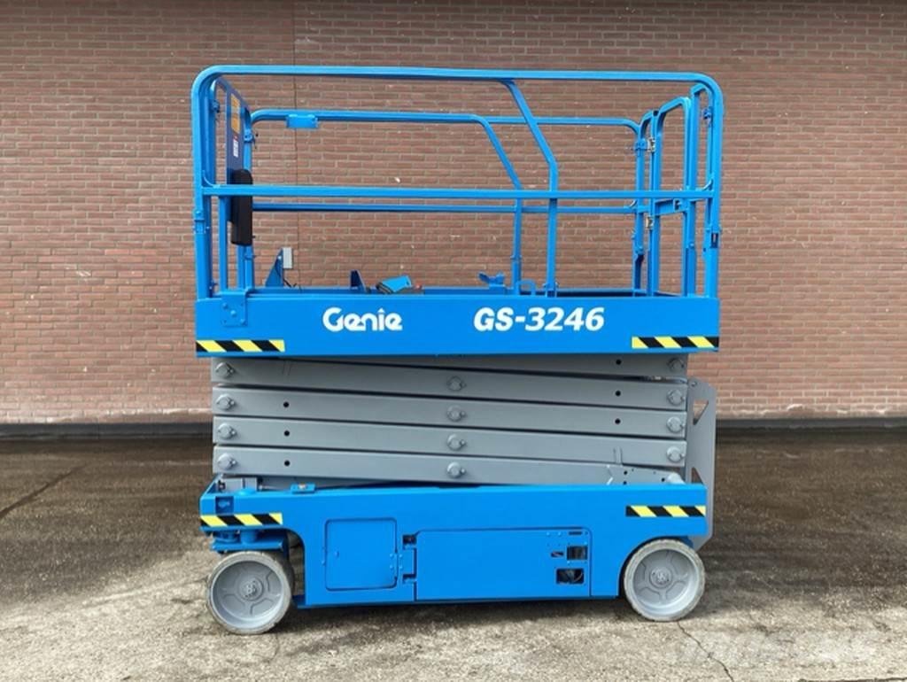 Genie gs3246 剪式升降機
