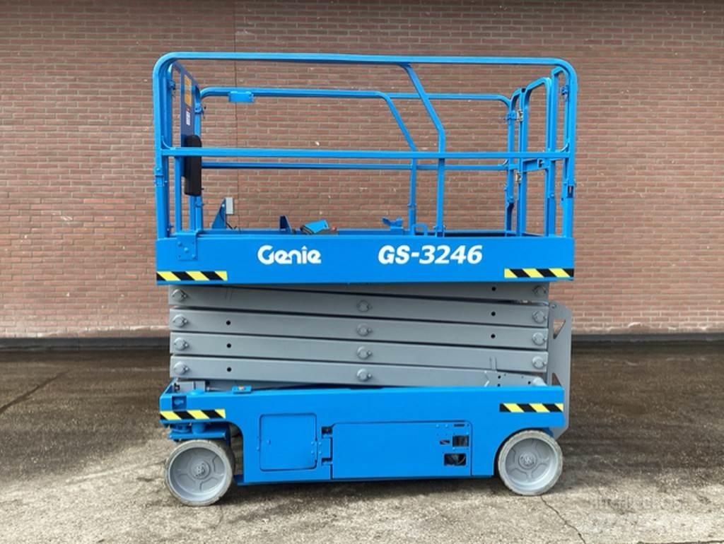Genie gs3246 剪式升降機