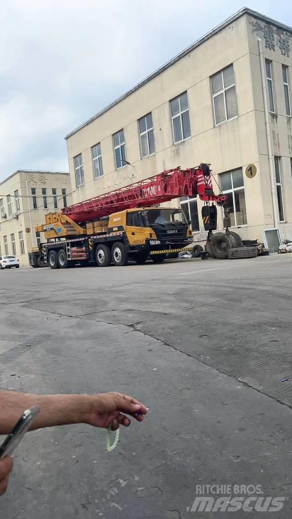 Sany 750S 全路面起重機/吊車