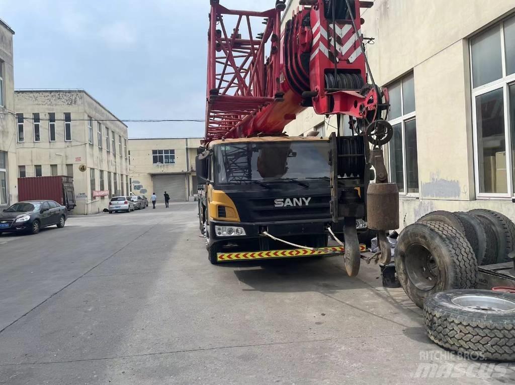 Sany 750S 全路面起重機/吊車