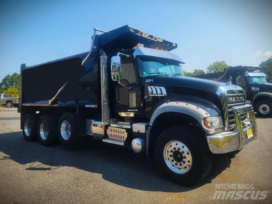 Mack Granite GU 713 傾卸式卡車