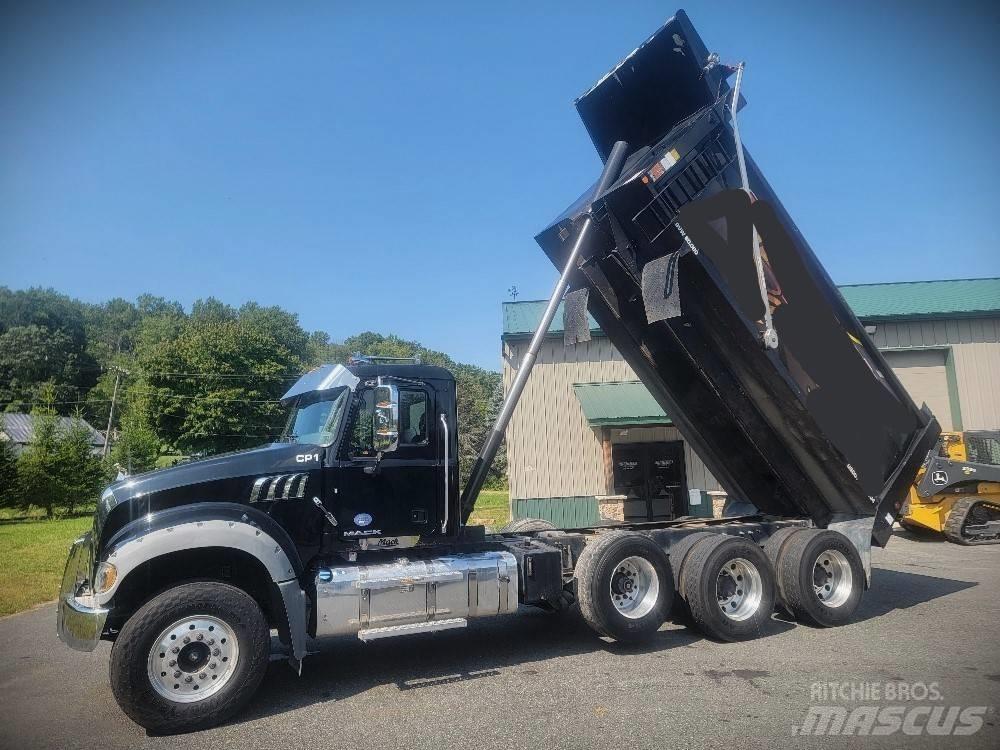 Mack Granite GU 713 傾卸式卡車