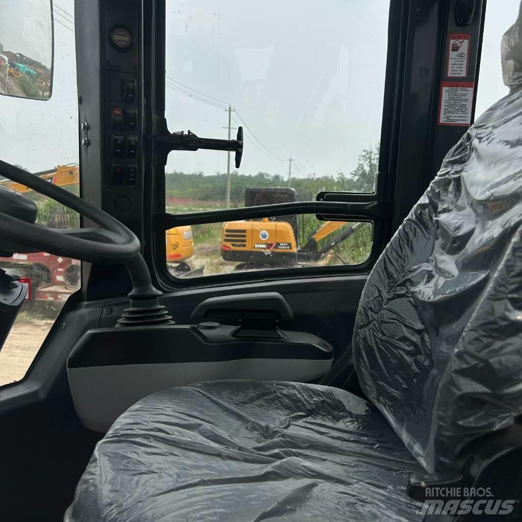 LiuGong 856 H 輪胎式裝載機