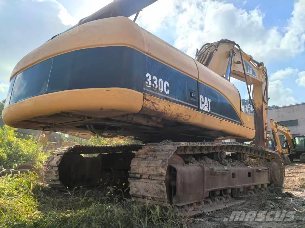 CAT 330C 履帶式 挖土機/掘鑿機/挖掘機