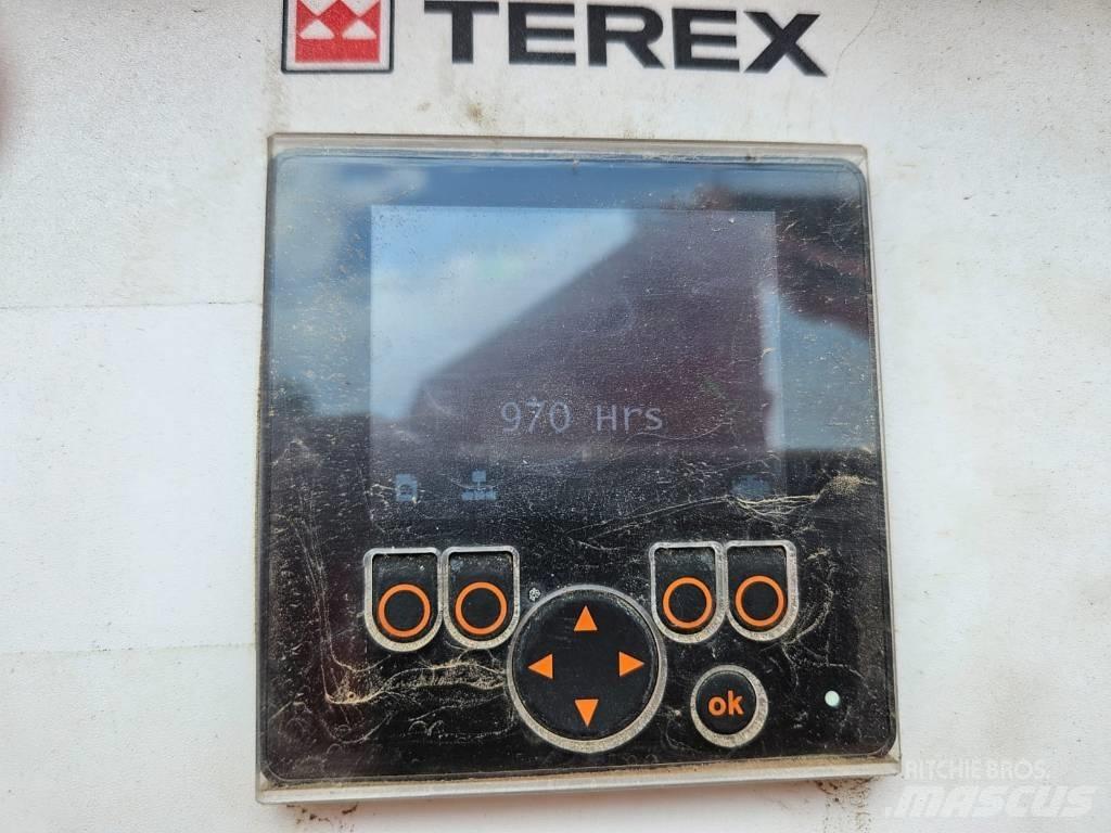 Terex Finlay 873 格網機械篩