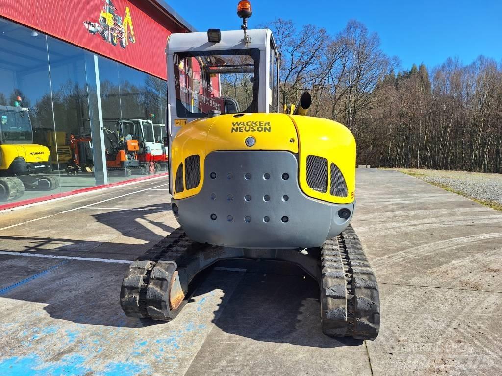 Neuson 50Z3 小型挖土機/掘鑿機<7t(小型挖掘機)