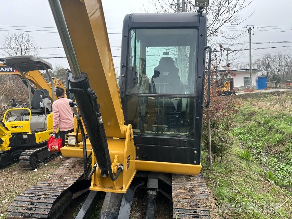 CAT 306D 履帶式 挖土機/掘鑿機/挖掘機