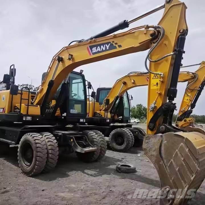 Sany SY 155 W 旋轉式挖土機/掘鑿機/挖掘機