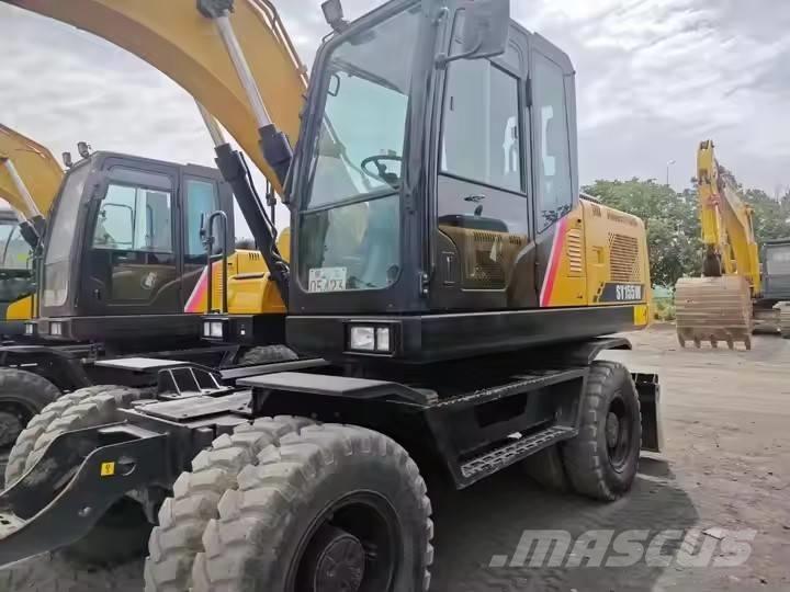 Sany SY 155 W 旋轉式挖土機/掘鑿機/挖掘機