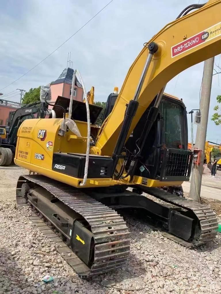 CAT 312D 履帶式 挖土機/掘鑿機/挖掘機