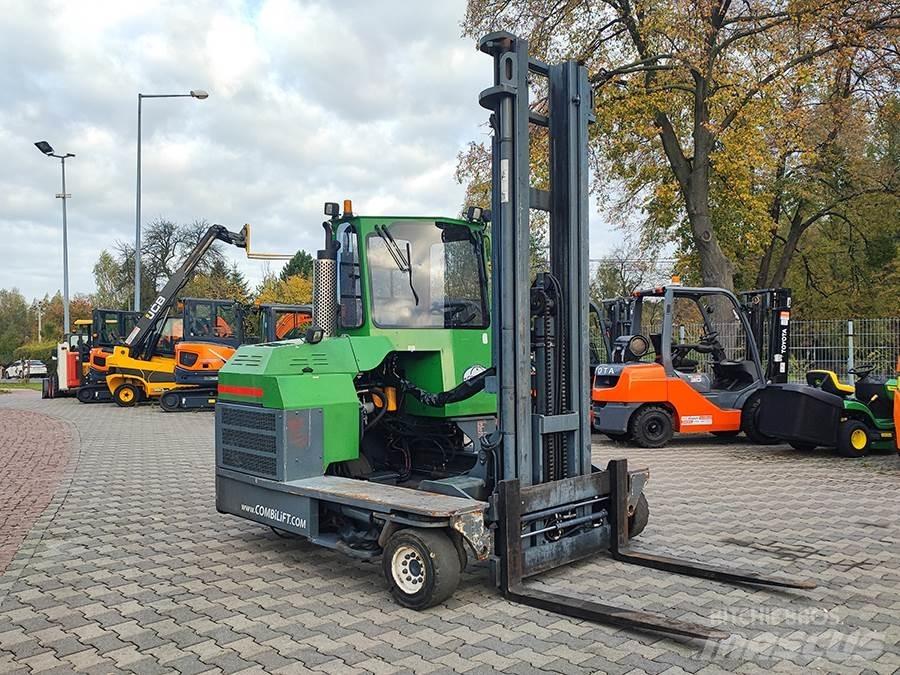 Combilift C4000 四向前伸式堆高機(叉車)