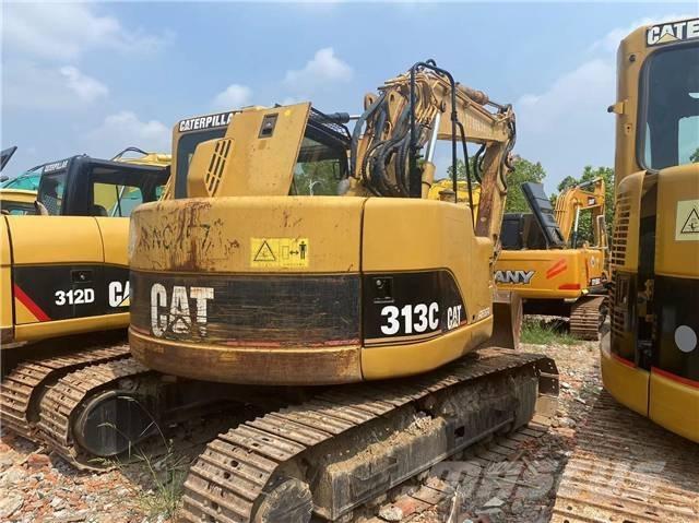CAT 313C 履帶式 挖土機/掘鑿機/挖掘機