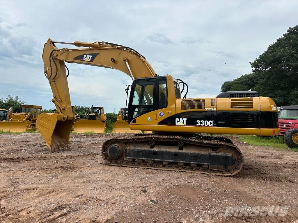 CAT 330 CL 履帶式 挖土機/掘鑿機/挖掘機