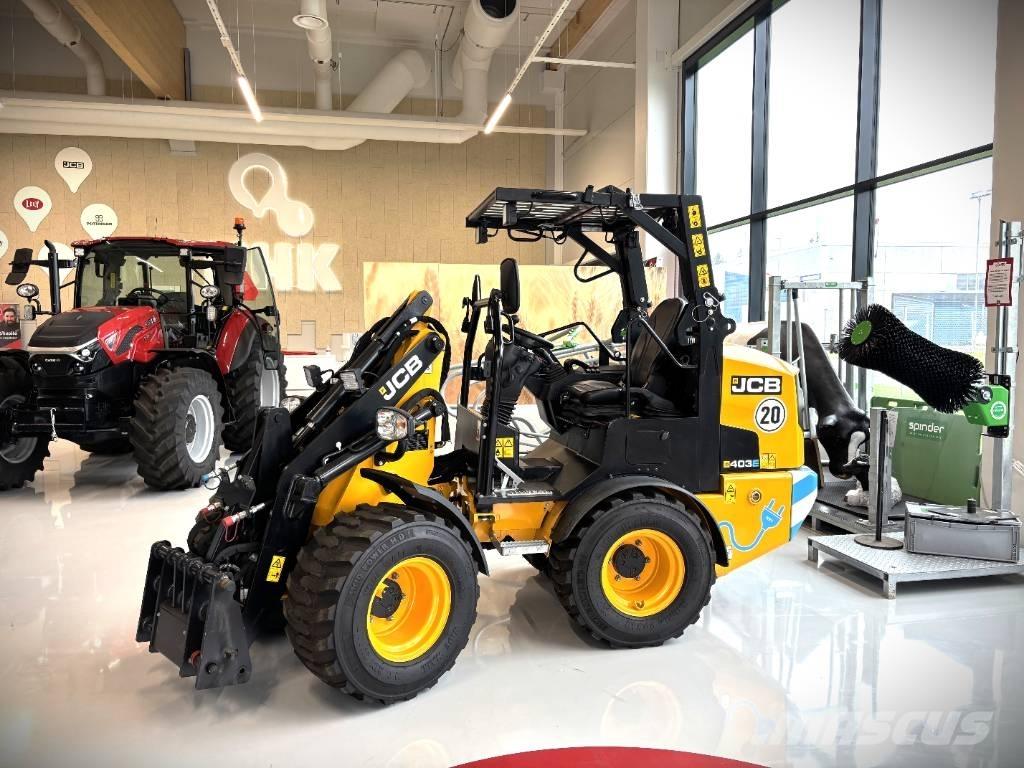 JCB 403 E 多功能裝載機