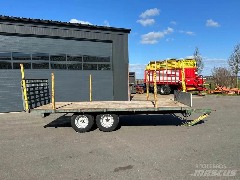 Damcon TRT 3000 其他拖車