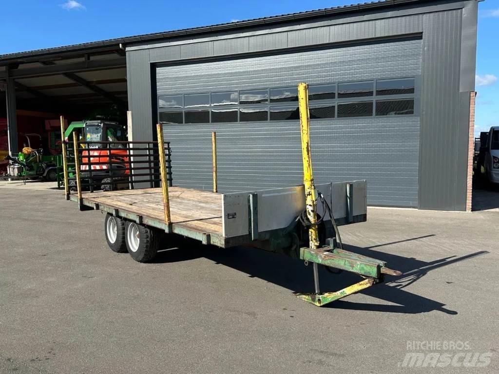 Damcon TRT 3000 其他拖車