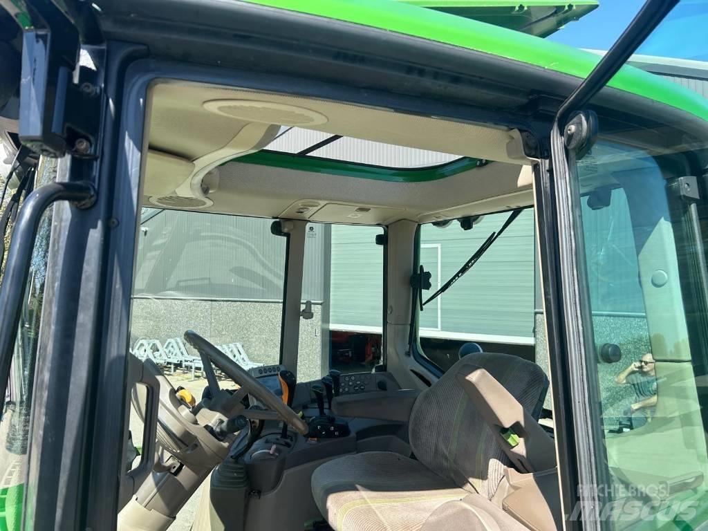 John Deere 6430 曳引機
