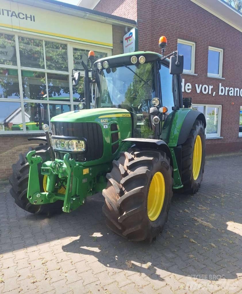 John Deere 6430 曳引機