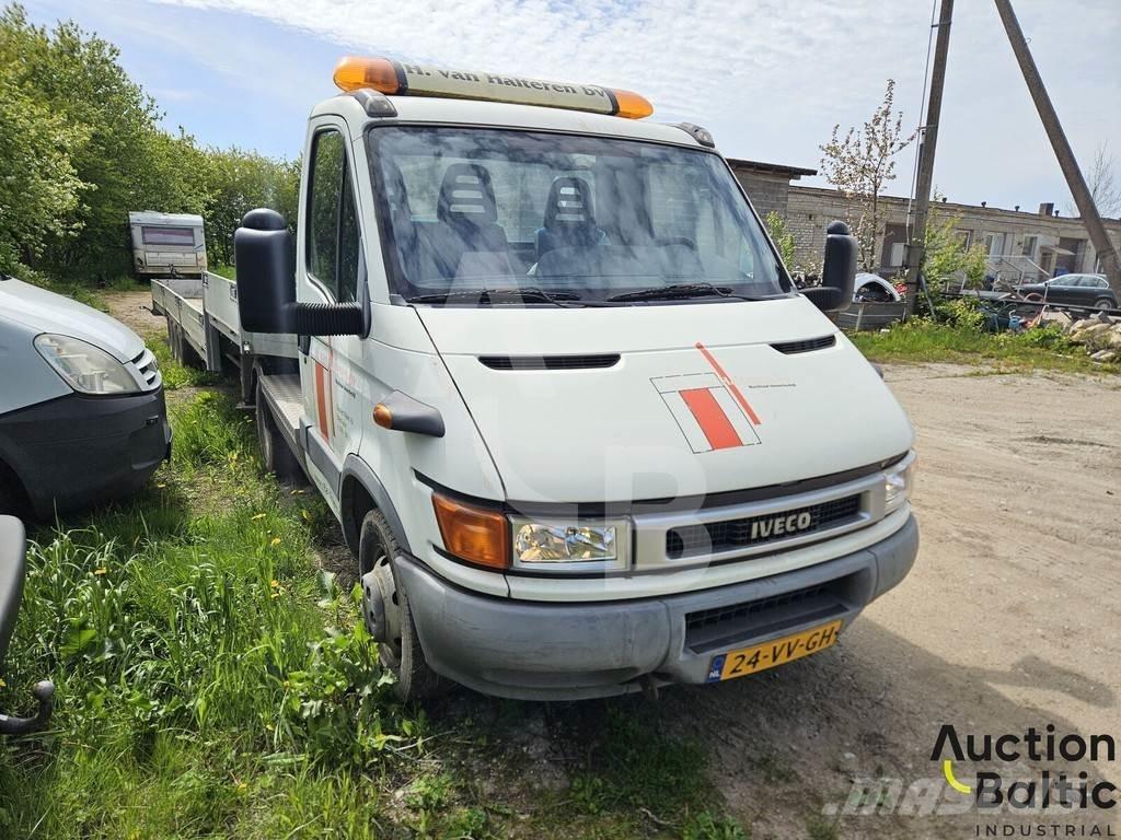 Iveco 40 C 曳引機組件