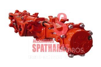 Carraro 456131	Beam 傳動裝置