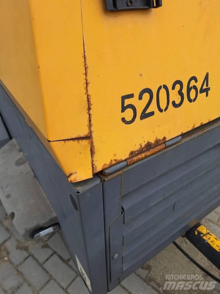 Atlas Copco QAX 20 柴油發電機