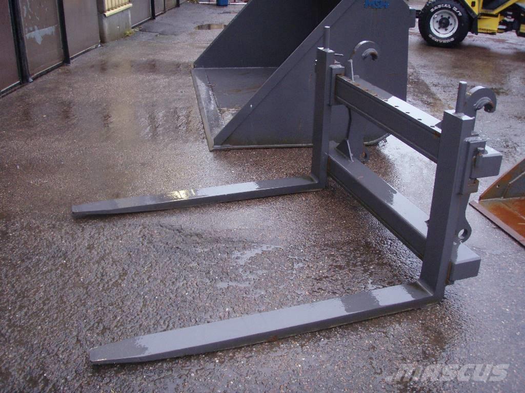  MSH Pallgaffel 5 Ton 叉